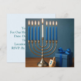 Ljus- och glädjefestivalen inbjudningar