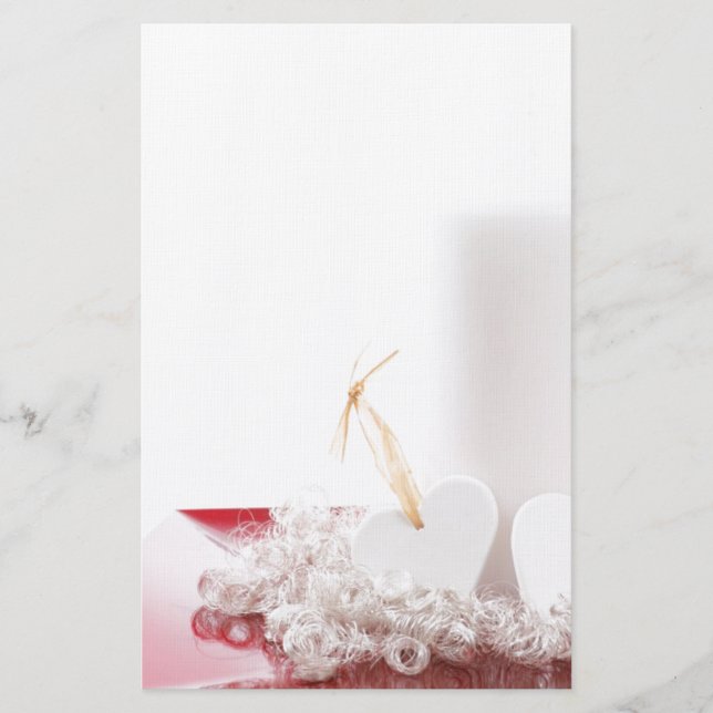 Ljus och hörn brevpapper (Framsida)