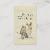 Ljus och Hund, vattenfärg Illustration