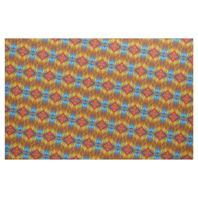 Ljus och skugga tyg (Fat Quarter)