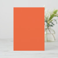 Ljus orange minimalistisk enfärgad bakgrund