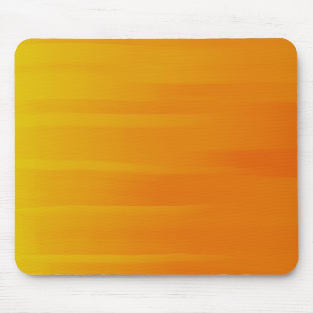 Ljus orange musmatta (Framsidan)