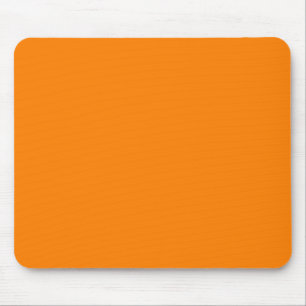 Ljus orange musmatta