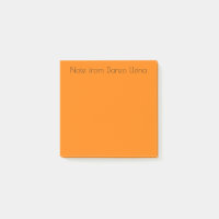 Ljus Orange