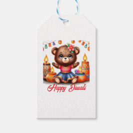 Ljus över mörker presentetikett