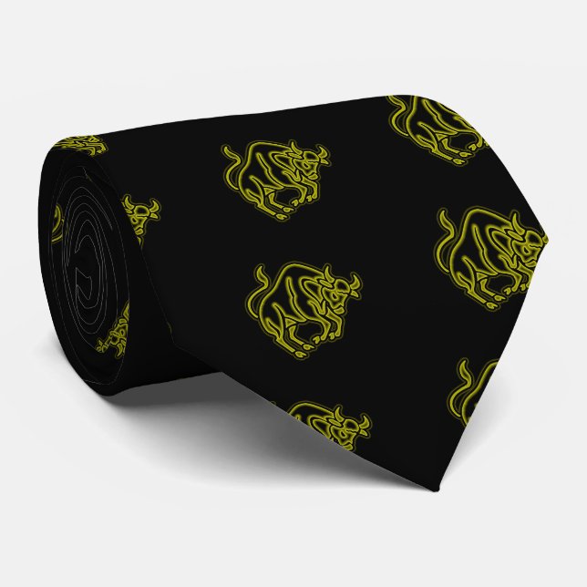 Ljus Oxen Slips (Rullad)