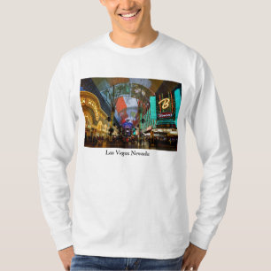 Ljus på Fremont Street T Shirt
