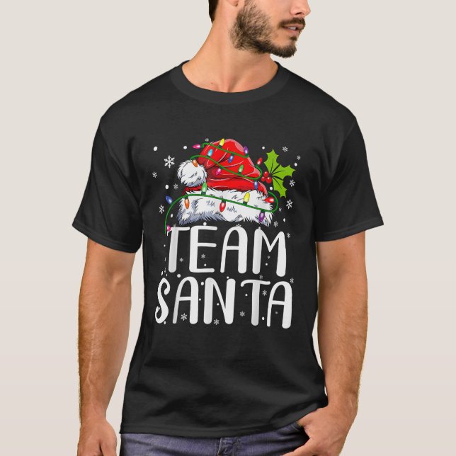 Ljus Pajama T Shirt (Framsida)
