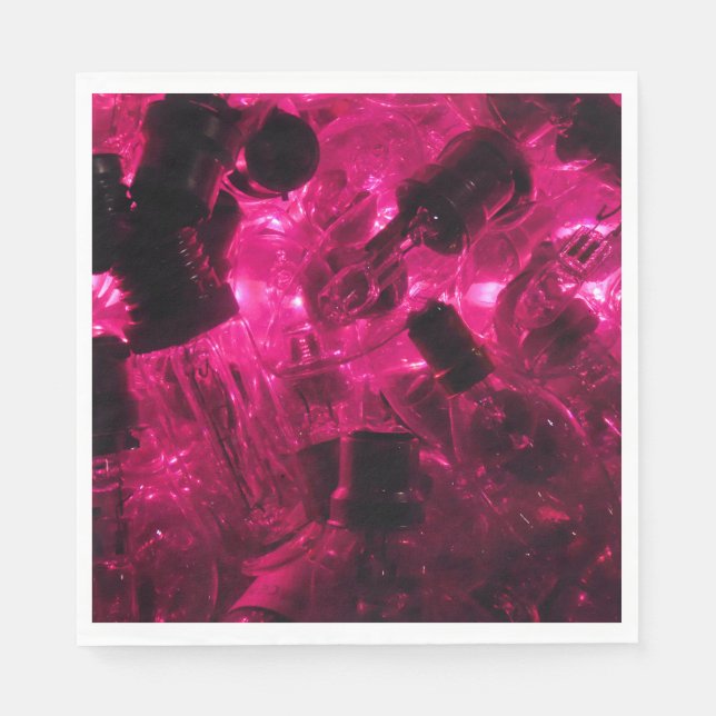 LJUS PAPPERSSERVETT (Framsidan)