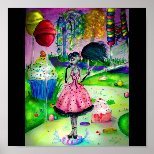 ljus poster (Framsidan)