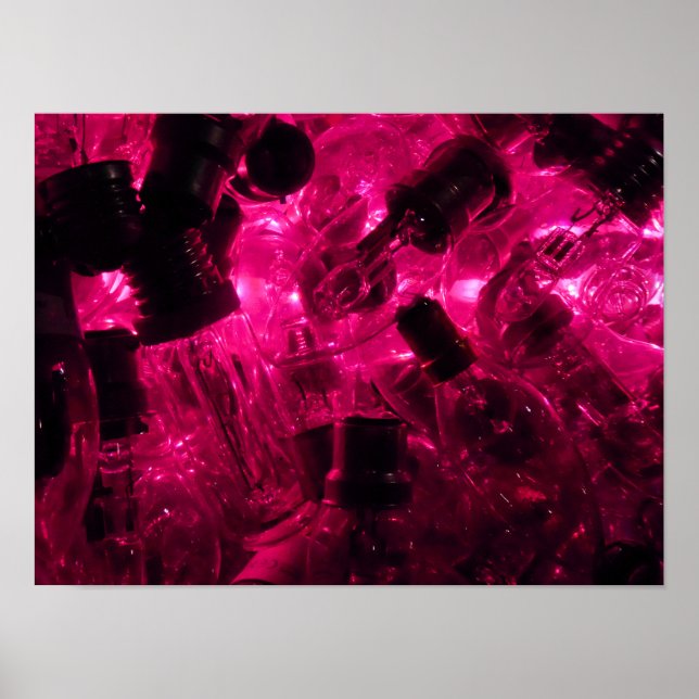 LJUS POSTER (Framsidan)