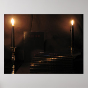 ljus poster
