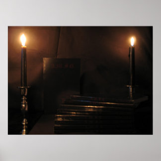 ljus poster