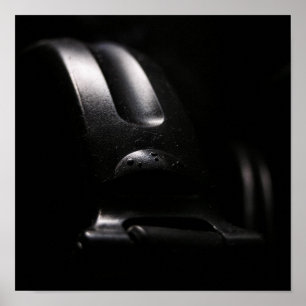 Ljus Poster