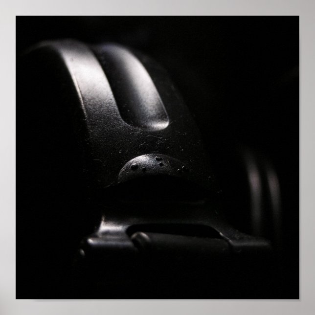 Ljus Poster (Framsidan)