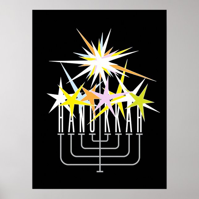 Ljus Poster (Framsidan)