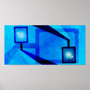 ljus poster