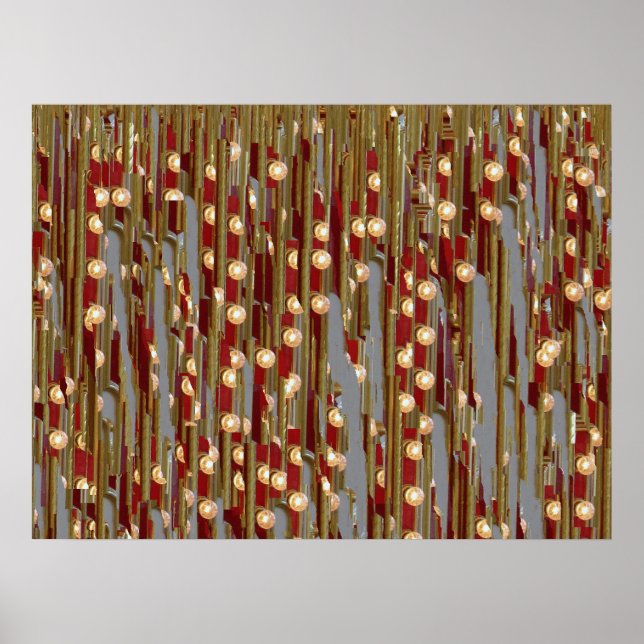 Ljus Poster (Framsidan)