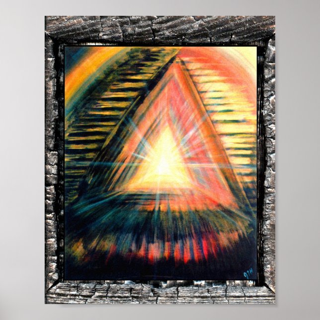 Ljus Poster (Framsidan)