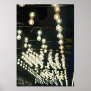 Ljus Poster