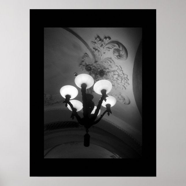 Ljus Poster (Framsidan)