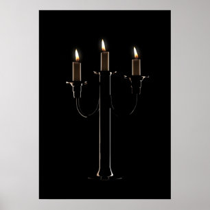 ljus poster