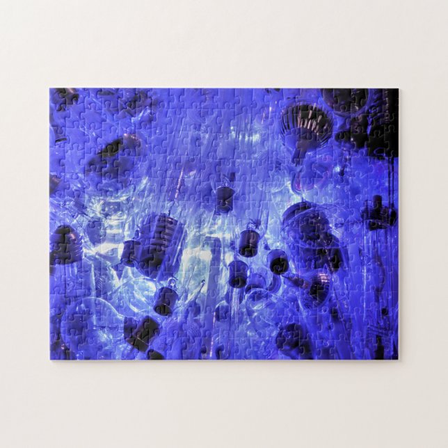 LJUS PUSSEL (Horisontell)