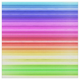 Ljus regnbåge II Fabrick Tyg