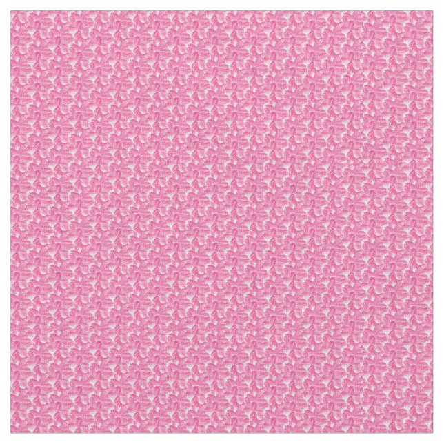 Ljus rosa bomull, kammade med grus tyg (Närbild)
