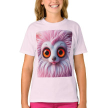 Ljus-Rosa-Cute