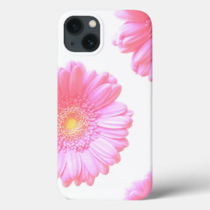 Ljus rosa gerbera daisy Fodral-Mate iphone case
