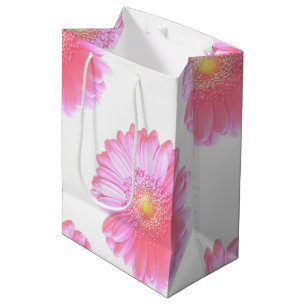 Ljus rosa gerberisk daisy