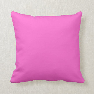 Ljus Rosa kudde