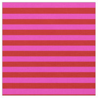 Ljus rosa, ljust rött stipe, rand