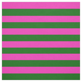 Ljus rosa, Öarnas grönt, rand Tyg
