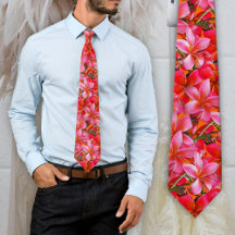 Ljus rosa orange hawaiiansk plumeriautskrift