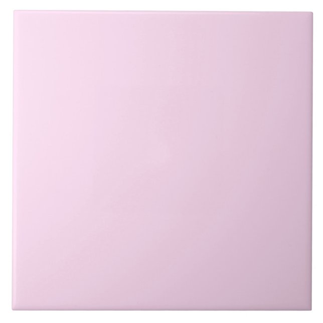 Ljus rosa panel kakelplatta (Framsidan)