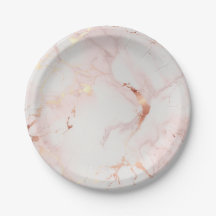 Ljus rosa Papper Bowl