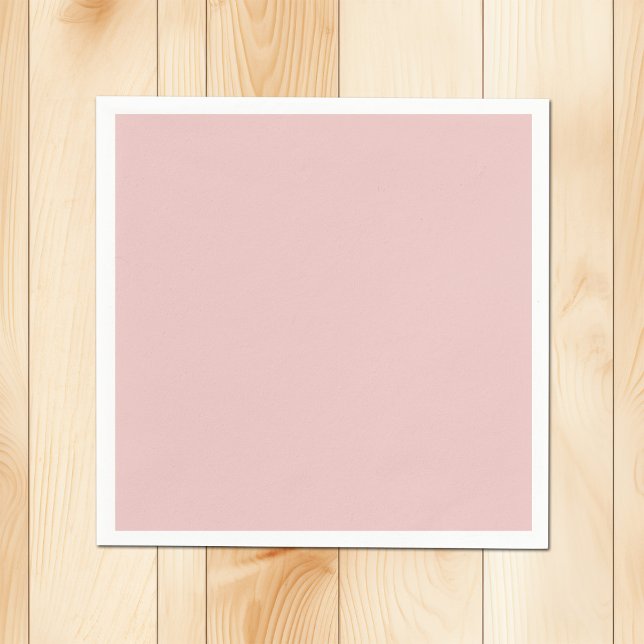 Ljus rosa pappersservett (Skapare uppladdad)