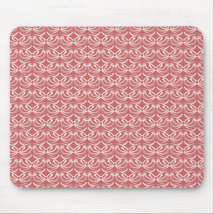 Ljus rosa Radiant Elegance Mousepad Musmatta
