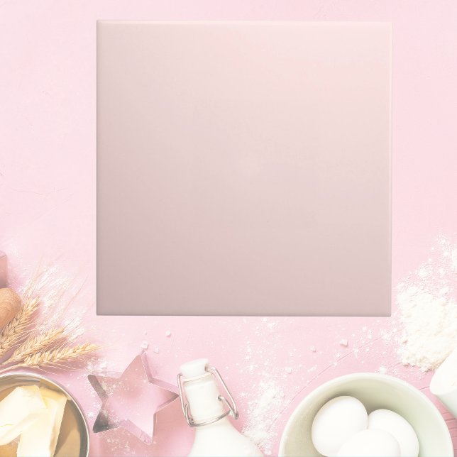 Ljus rosa tegel, fast färg kakelplatta (Light Pink tile solid color
)