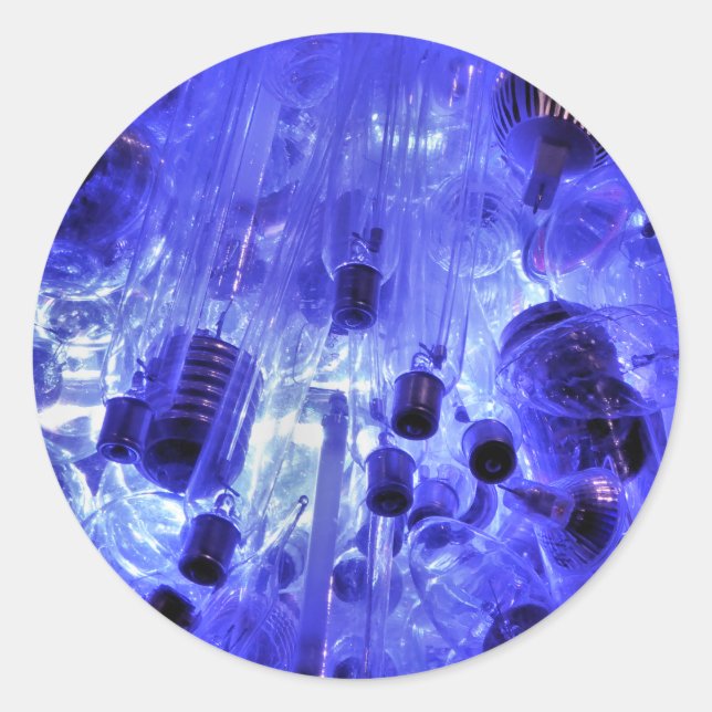 LJUS RUNT KLISTERMÄRKE (Framsida)