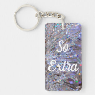 Ljus SÅ EXTRA Crystal fotografi för regnbåge