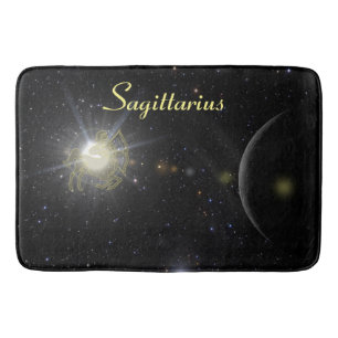 Ljus Sagittarius Badrumsmatta