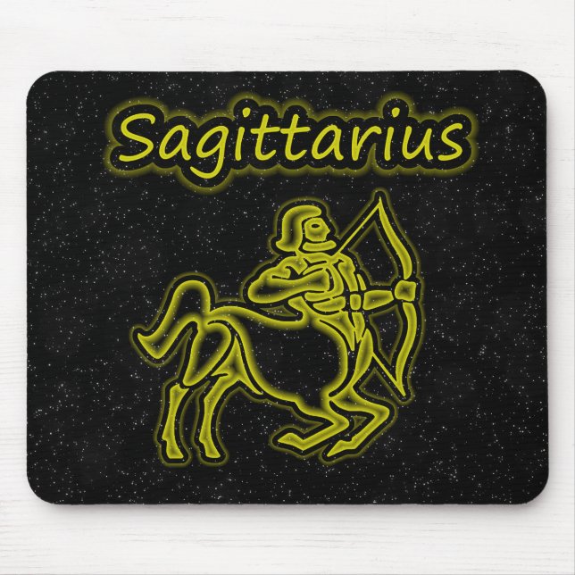 Ljus sagittarius musmatta (Framsidan)