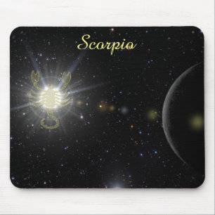 Ljus Scorpio Musmatta