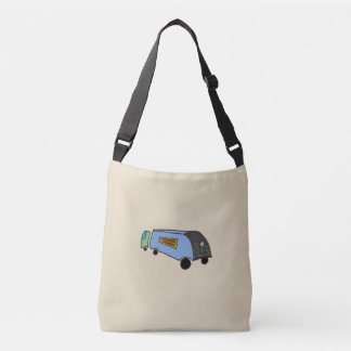 Ljus sida av Doomlogotypen Axelväska