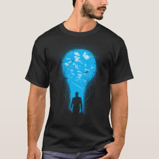 Ljus sida t shirt