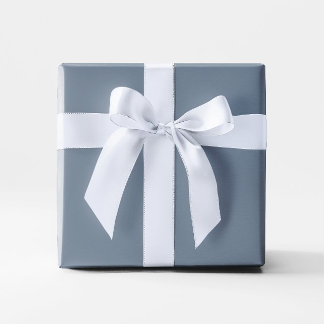 Ljus skiffergrå presentpapper (Light Slate Gray Wrapping Paper)