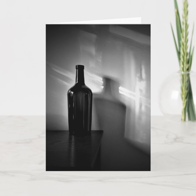 Ljus & Skugga, kort (Framsida)